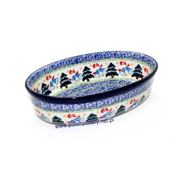 Zapiekacz owalny / półmisek 21cm